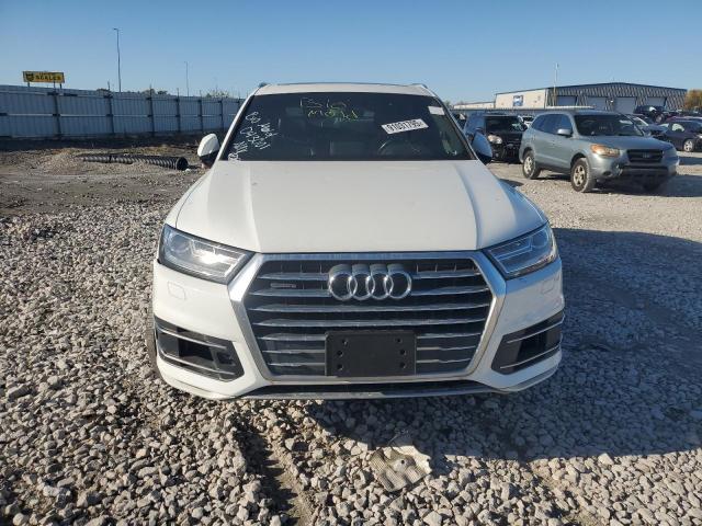 WA1AHAF79HD043001 - 2017 AUDI Q7 PREMIUM WHITE photo 5