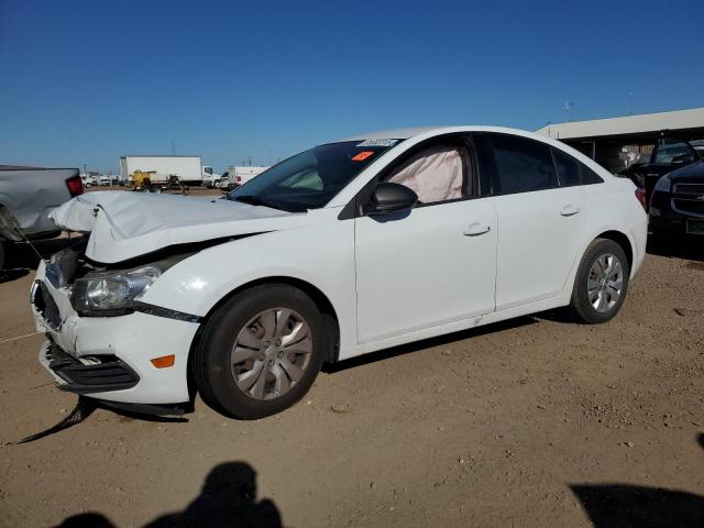 2015 CHEVROLET CRUZE LS, 