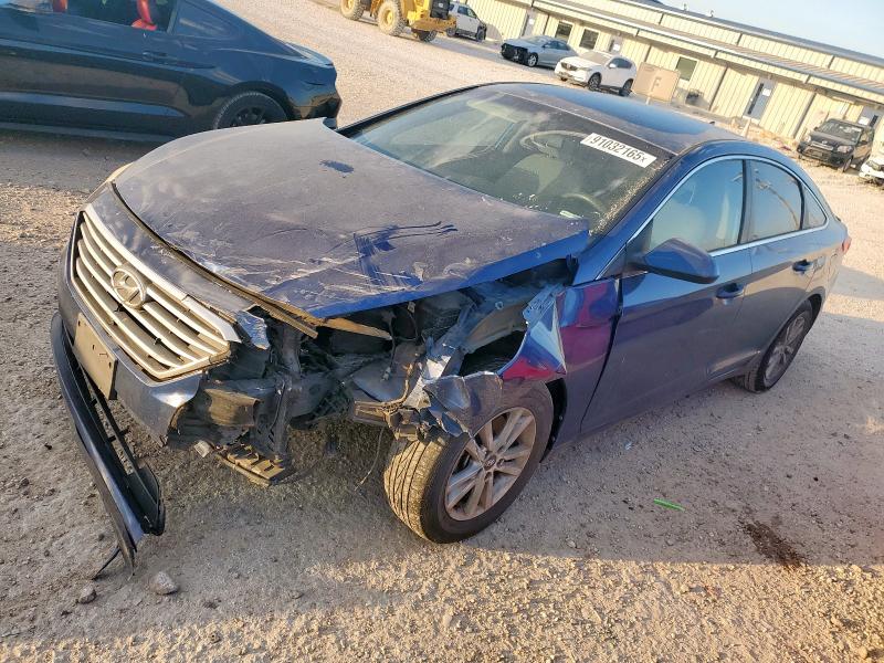 2015 HYUNDAI SONATA SE, 