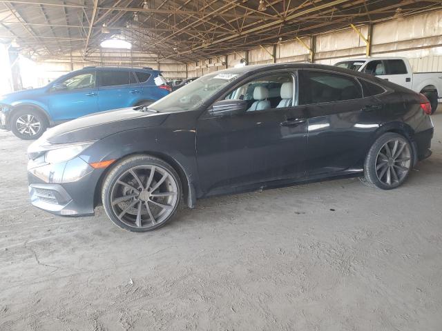 2016 HONDA CIVIC LX, 