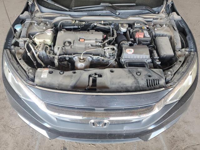 19XFC2F55GE079571 - 2016 HONDA CIVIC LX CHARCOAL photo 11