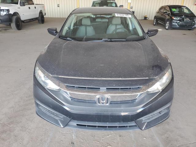 19XFC2F55GE079571 - 2016 HONDA CIVIC LX CHARCOAL photo 5