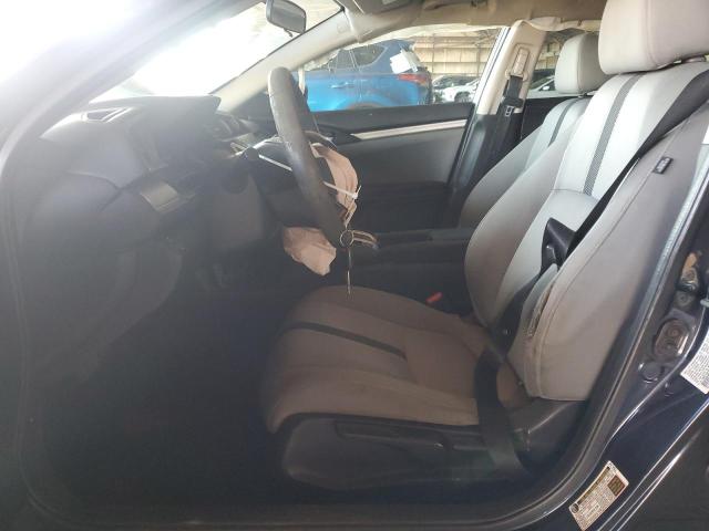 19XFC2F55GE079571 - 2016 HONDA CIVIC LX CHARCOAL photo 7