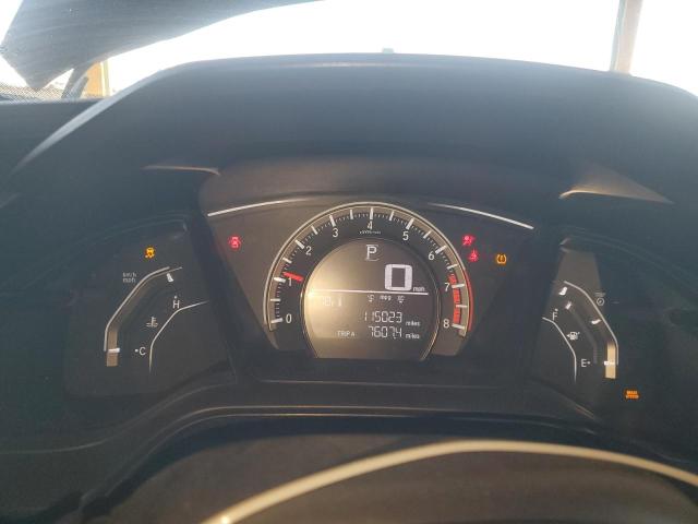 19XFC2F55GE079571 - 2016 HONDA CIVIC LX CHARCOAL photo 9