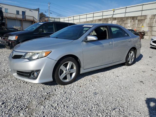 2013 TOYOTA CAMRY L, 