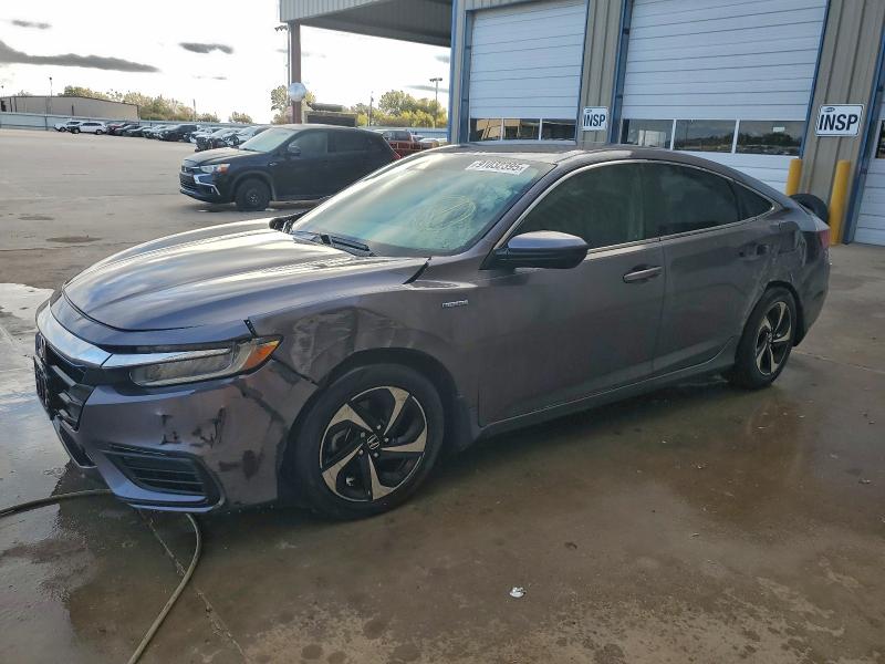2021 HONDA INSIGHT EX, 