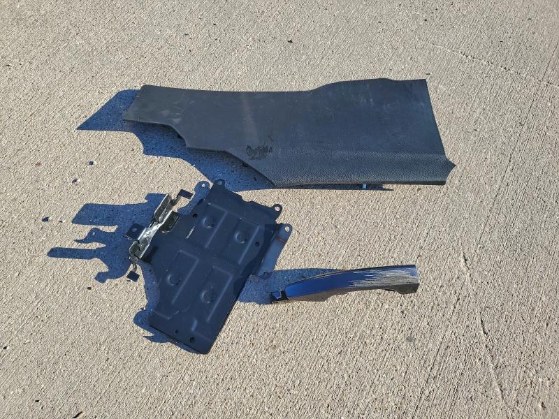 19XZE4F57ME003476 - 2021 HONDA INSIGHT EX GRAY photo 12