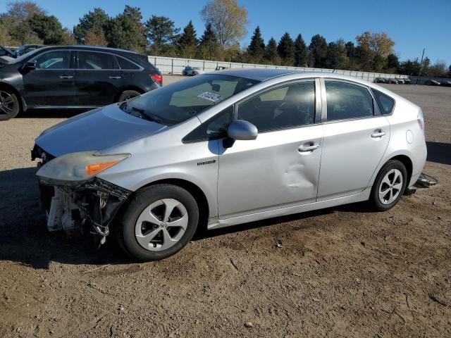 2012 TOYOTA PRIUS, 