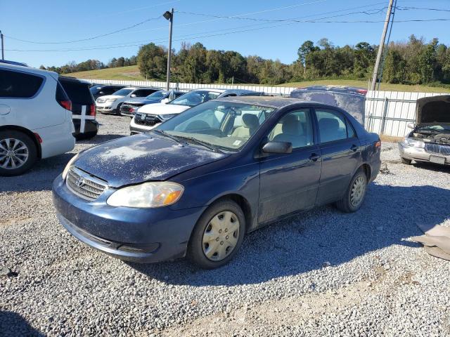2008 TOYOTA COROLLA CE, 
