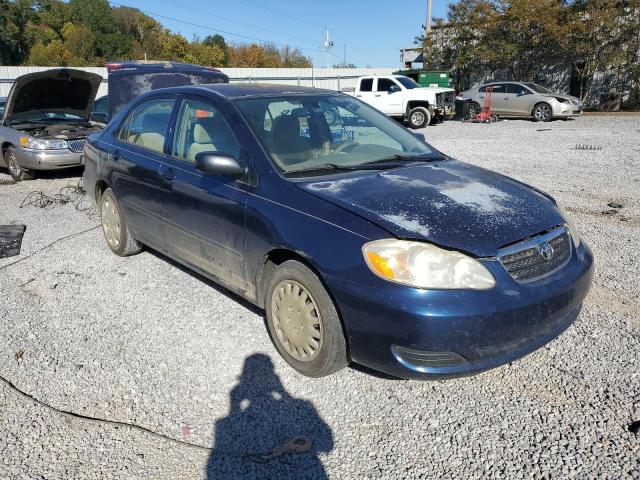 1NXBR32E78Z974194 - 2008 TOYOTA COROLLA CE BLUE photo 4