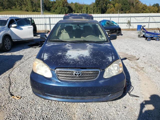 1NXBR32E78Z974194 - 2008 TOYOTA COROLLA CE BLUE photo 5