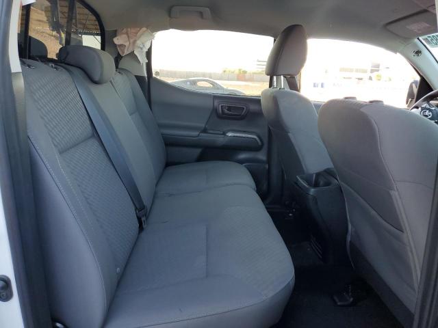 3TMAZ5CN0PM209454 - 2023 TOYOTA TACOMA DOUBLE CAB თეთრი ფოტო 10