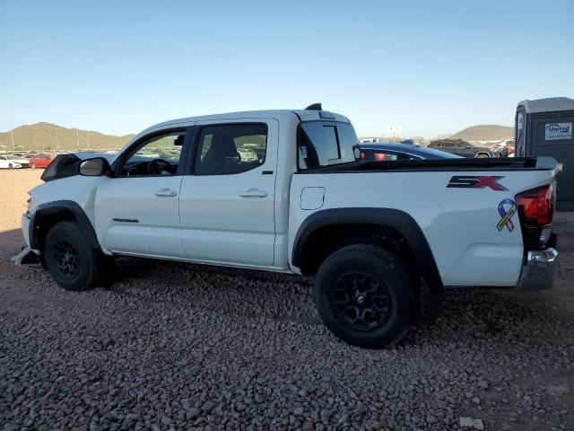 3TMAZ5CN0PM209454 - 2023 TOYOTA TACOMA DOUBLE CAB თეთრი ფოტო 2