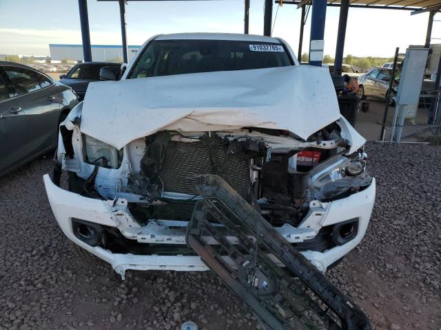 3TMAZ5CN0PM209454 - 2023 TOYOTA TACOMA DOUBLE CAB თეთრი ფოტო 5