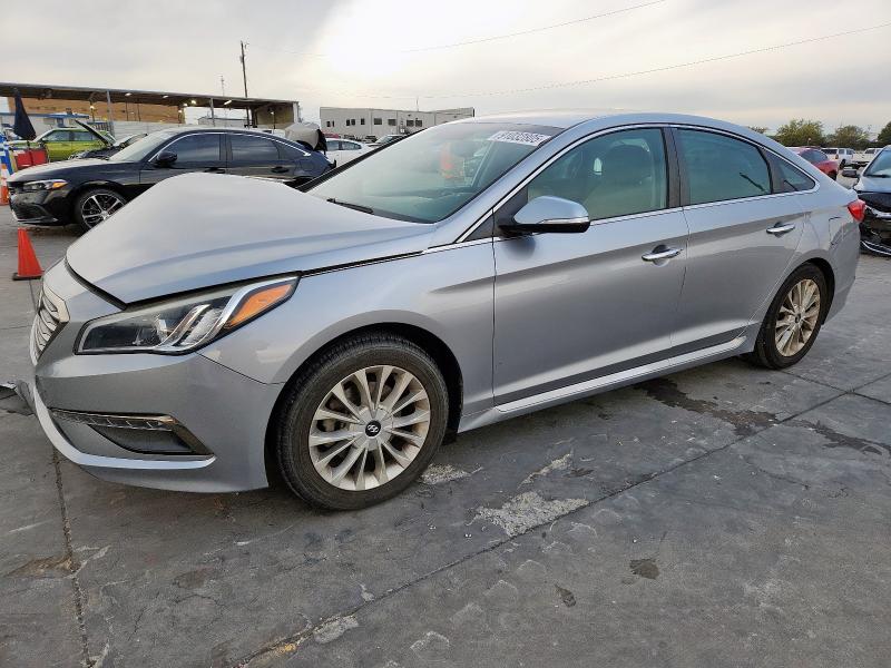 2015 HYUNDAI SONATA SPORT, 