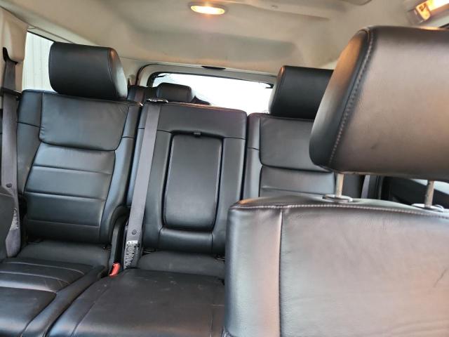 1J8HG48K58C175794 - 2008 JEEP COMMANDER SPORT Gümüş fotoğraf 10