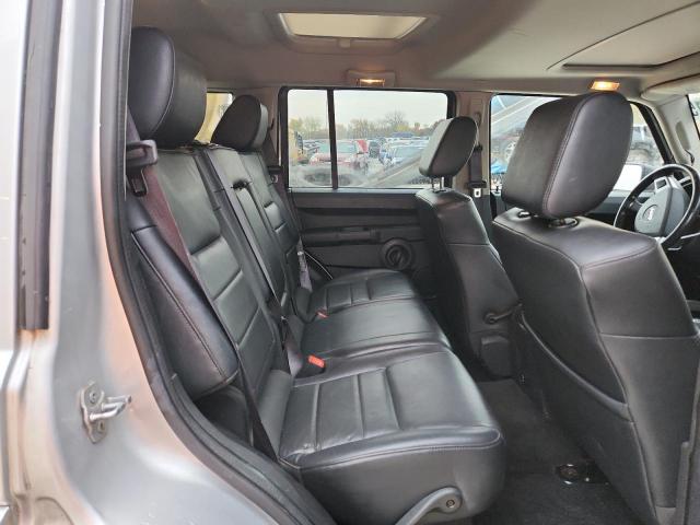 1J8HG48K58C175794 - 2008 JEEP COMMANDER SPORT Gümüş fotoğraf 11