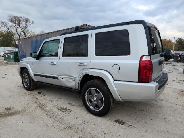 1J8HG48K58C175794 - 2008 JEEP COMMANDER SPORT Gümüş fotoğraf 2