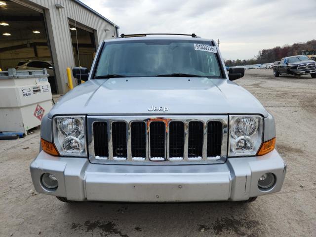 1J8HG48K58C175794 - 2008 JEEP COMMANDER SPORT Gümüş fotoğraf 5