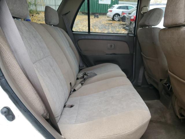 JT3HN86R9X0197435 - 1999 TOYOTA 4RUNNER SR5 白色 照片 11