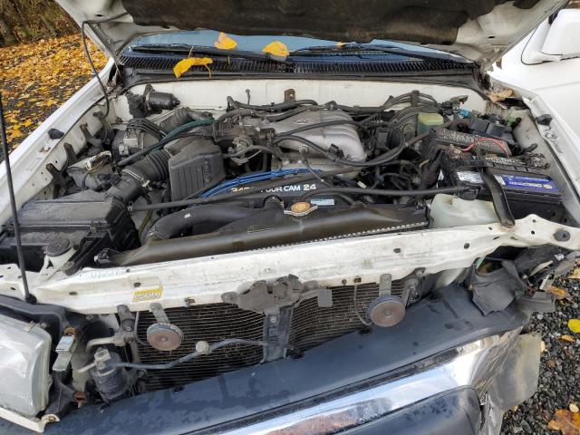 JT3HN86R9X0197435 - 1999 TOYOTA 4RUNNER SR5 白色 照片 12