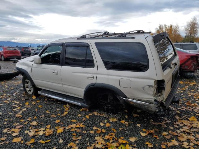 JT3HN86R9X0197435 - 1999 TOYOTA 4RUNNER SR5 白色 照片 2