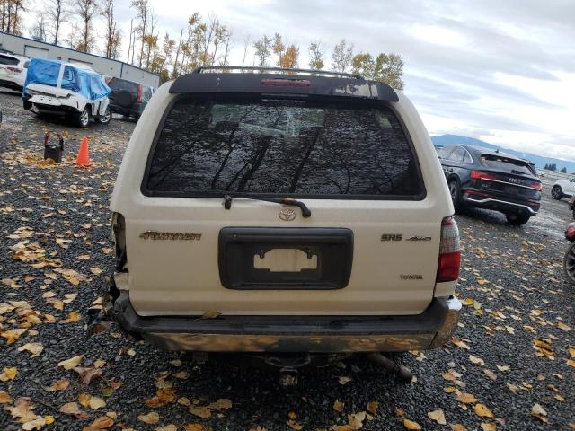 JT3HN86R9X0197435 - 1999 TOYOTA 4RUNNER SR5 白色 照片 6