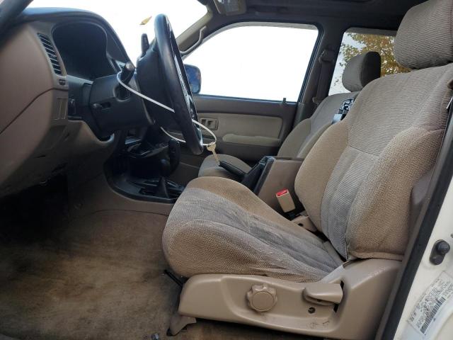 JT3HN86R9X0197435 - 1999 TOYOTA 4RUNNER SR5 白色 照片 7