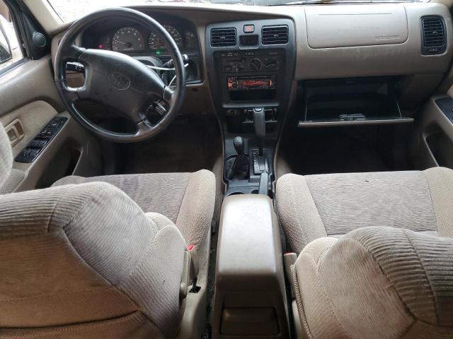JT3HN86R9X0197435 - 1999 TOYOTA 4RUNNER SR5 白色 照片 8