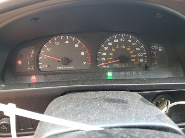 JT3HN86R9X0197435 - 1999 TOYOTA 4RUNNER SR5 白色 照片 9