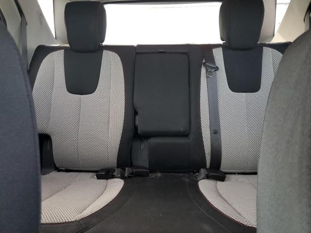 2GNALBEK1H1594669 - 2017 CHEVROLET EQUINOX LS SILVER photo 10