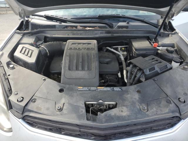 2GNALBEK1H1594669 - 2017 CHEVROLET EQUINOX LS SILVER photo 12