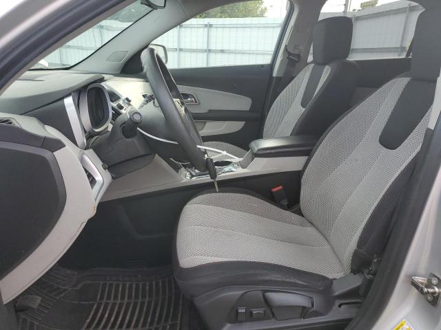 2GNALBEK1H1594669 - 2017 CHEVROLET EQUINOX LS SILVER photo 7