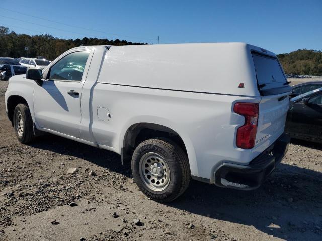 3GCNAAEK4PG364558 - 2023 CHEVROLET SILVERADO C1500 白色 照片 2