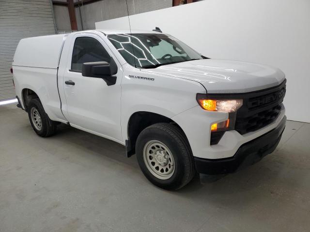 3GCNAAEK4PG364558 - 2023 CHEVROLET SILVERADO C1500 白色 照片 4