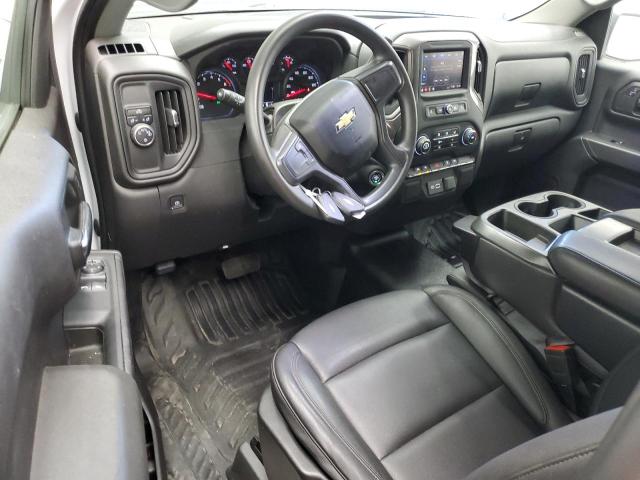 3GCNAAEK4PG364558 - 2023 CHEVROLET SILVERADO C1500 白色 照片 8