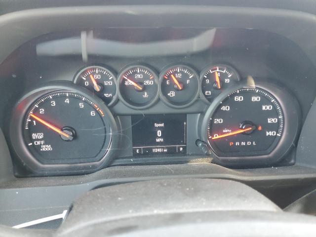 3GCNAAEK4PG364558 - 2023 CHEVROLET SILVERADO C1500 白色 照片 9