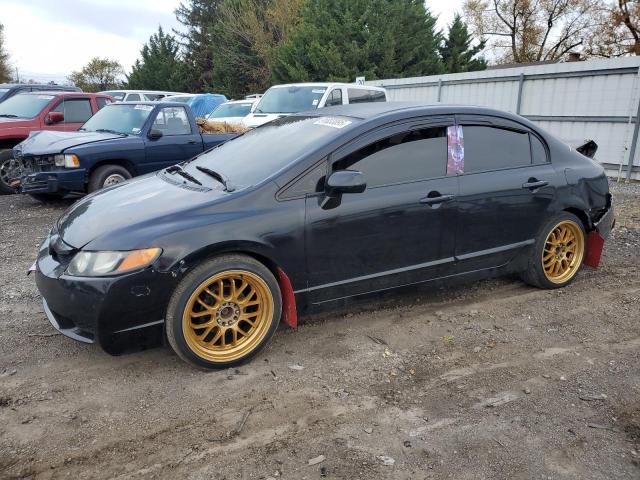 2009 HONDA CIVIC LX, 
