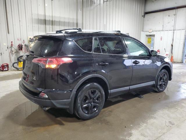 2T3BFREV5GW408998 - 2016 TOYOTA RAV4 LE BLACK photo 3