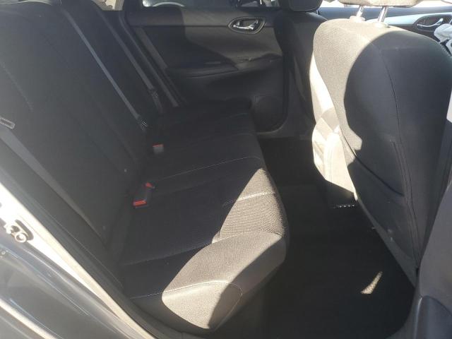 3N1AB7AP3JY242021 - 2018 NISSAN SENTRA S SILVER photo 10