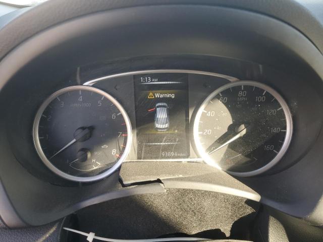 3N1AB7AP3JY242021 - 2018 NISSAN SENTRA S SILVER photo 9