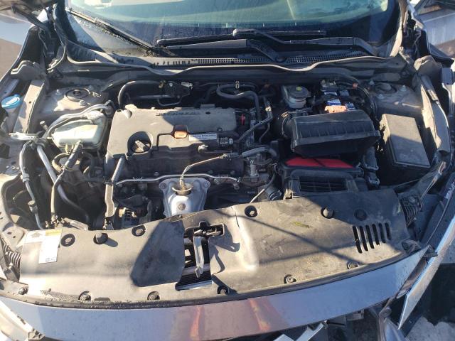 2HGFC2F53JH509093 - 2018 HONDA CIVIC LX رمادي صورة 11