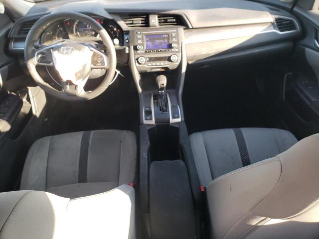 2HGFC2F53JH509093 - 2018 HONDA CIVIC LX رمادي صورة 8