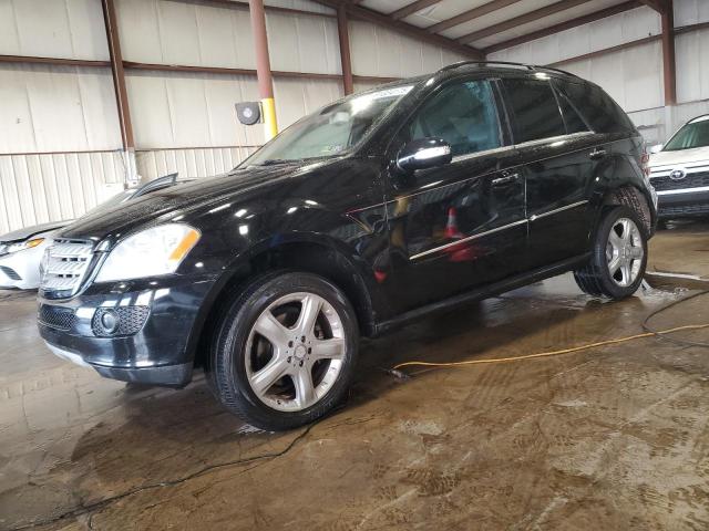 2008 MERCEDES-BENZ ML 350, 