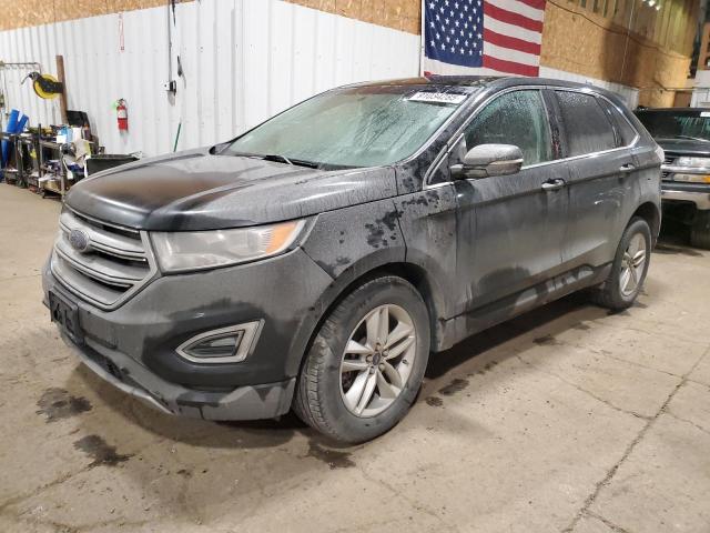 2018 FORD EDGE SEL, 
