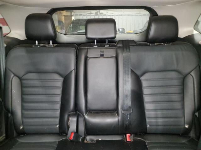 2FMPK4J91JBC27660 - 2018 FORD EDGE SEL 黑色 照片 10