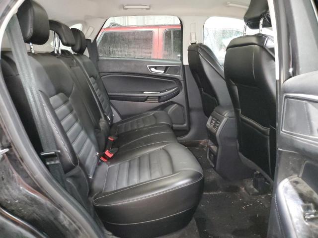 2FMPK4J91JBC27660 - 2018 FORD EDGE SEL 黑色 照片 11