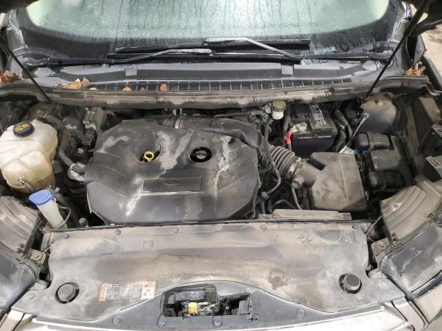 2FMPK4J91JBC27660 - 2018 FORD EDGE SEL 黑色 照片 12