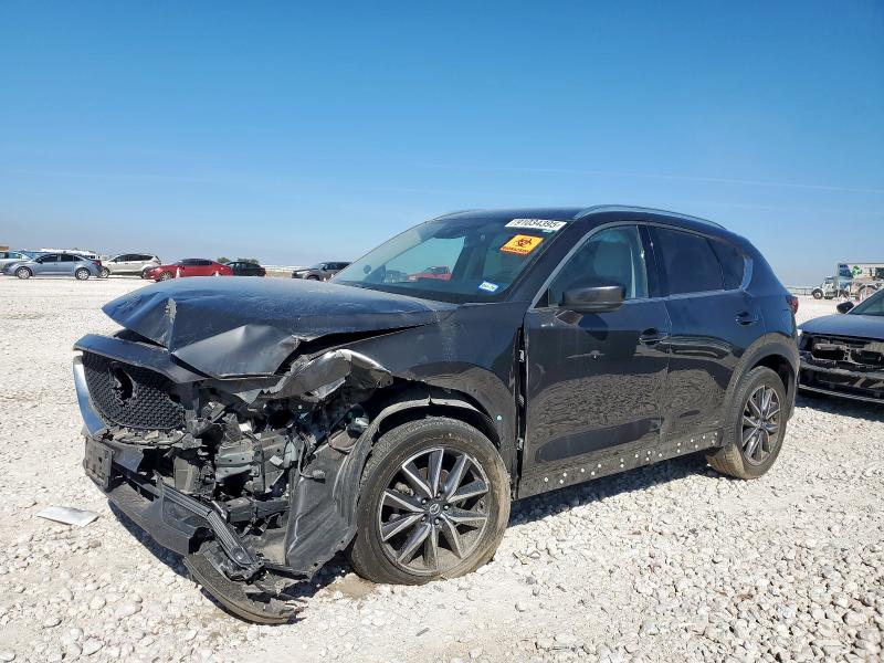 2018 MAZDA CX-5 GRAND TOURING, 