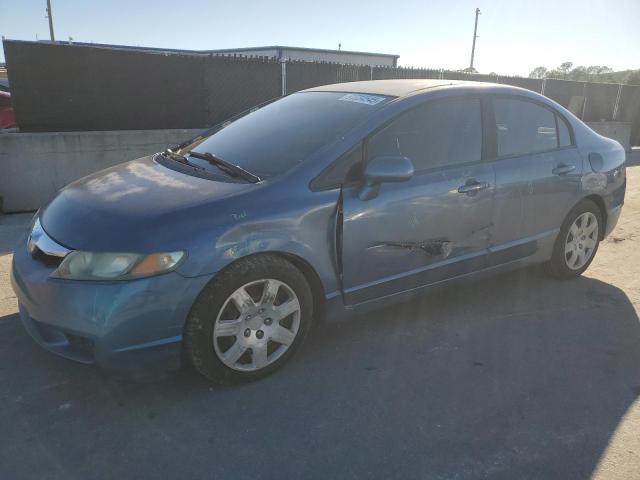 2010 HONDA CIVIC LX, 